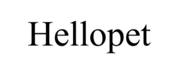 HELLOPET trademark