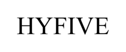HYFIVE trademark