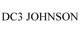 DC3 JOHNSON trademark