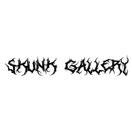 SKUNK GALLERY trademark