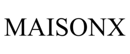 MAISONX trademark