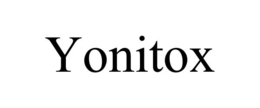 YONITOX trademark