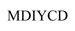 MDIYCD trademark