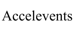 ACCELEVENTS trademark