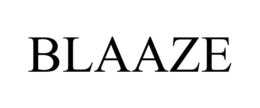 BLAAZE trademark