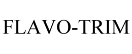 FLAVO-TRIM trademark