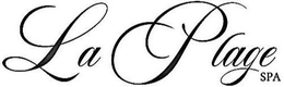 LA PLAGE SPA trademark