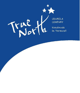 TRUE NORTH GRANOLA COMPANY HANDMADE IN VERMONT trademark