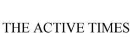 THE ACTIVE TIMES trademark