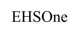 EHSONE trademark