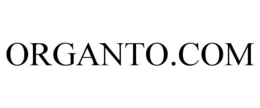 ORGANTO.COM trademark