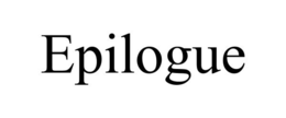 EPILOGUE trademark