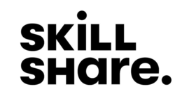 SKILL SHARE. trademark