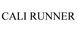 CALI RUNNER trademark