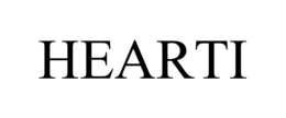 HEARTI trademark
