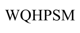 WQHPSM trademark
