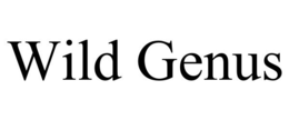 WILD GENUS trademark