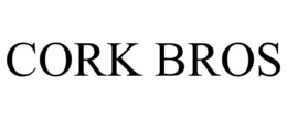 CORK BROS trademark