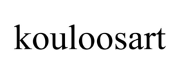 KOULOOSART trademark