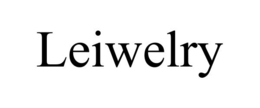 LEIWELRY trademark