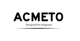 ACMETO DESIGNED FOR ELEGANCE trademark