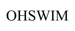 OHSWIM trademark
