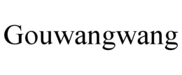 GOUWANGWANG trademark