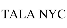 TALA NYC trademark
