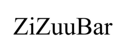 ZIZUUBAR trademark