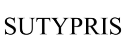 SUTYPRIS trademark