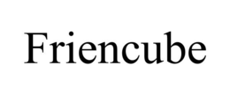 FRIENCUBE trademark
