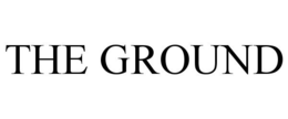 THE GROUND trademark