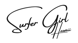 SURFER GIRL HAWAII trademark