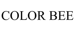 COLOR BEE trademark