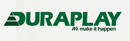 DURAPLAY WE MAKE IT HAPPEN trademark