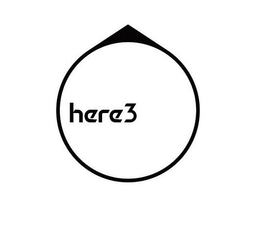 HERE3 trademark