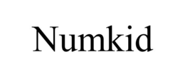 NUMKID trademark