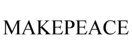 MAKEPEACE trademark