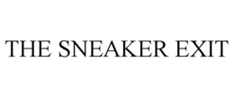 THE SNEAKER EXIT trademark