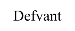 DEFVANT trademark