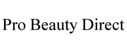 PRO BEAUTY DIRECT trademark