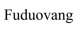 FUDUOVANG trademark