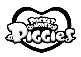 POCKET MONEY PIGGIES trademark