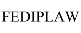 FEDIPLAW trademark