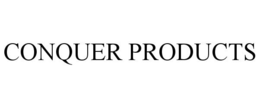 CONQUER PRODUCTS trademark