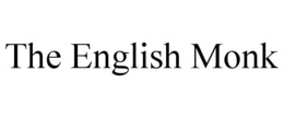 THE ENGLISH MONK trademark