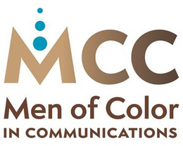 MCC MEN OF COLOR IN COMMUNICATIONS trademark