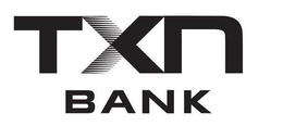 TXN BANK trademark
