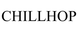 CHILLHOP trademark