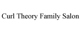 CURL THEORY FAMILY SALON trademark